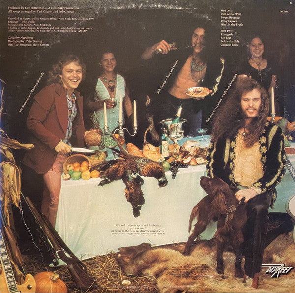 Ted Nugent - Call Of The Wild