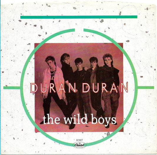 Duran Duran - The Wild Boys