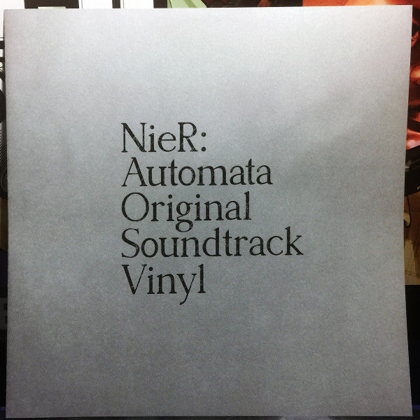 NieR: Automata / NieR Gestalt & Replicant Original Soundtrack Vinyl Box Set