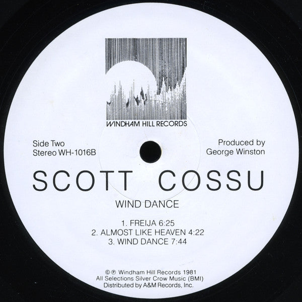 Scott Cossu - Wind Dance