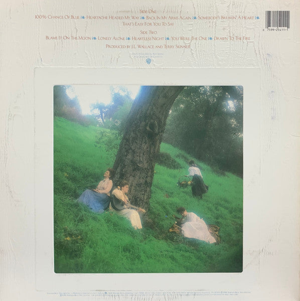 The Forester Sisters - Perfume, Ribbons & Pearls