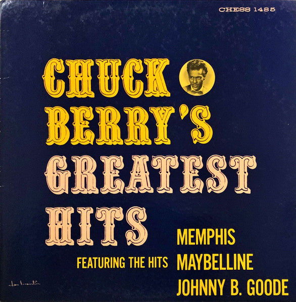 Chuck Berry - Chuck Berry's Greatest Hits