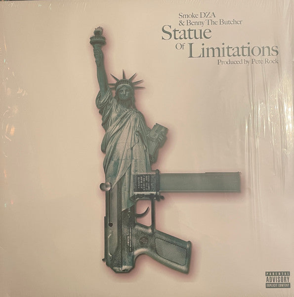 Smoke DZA & Pete Rock - Statue of Limitations [GREEN VINYL]