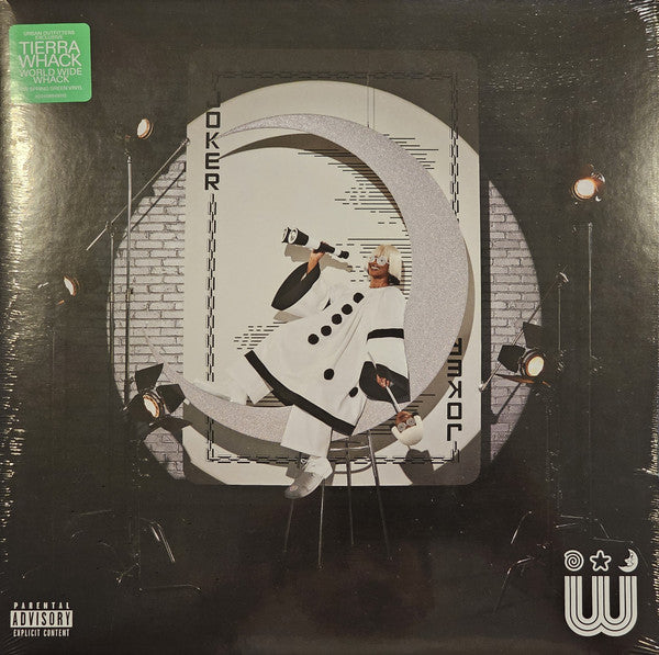 Tierra Whack - World Wide Whack [GREEN VINYL]