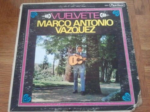 Marco Antonio Vazquez - Vuelvete
