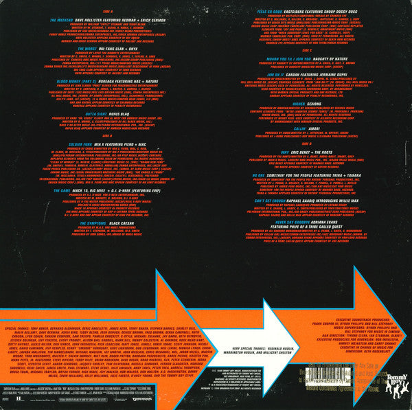 Various - Ride (Music From The Dimension Motion Picture)
