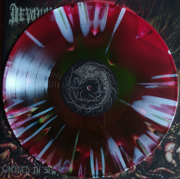 Devourment - Conceived In Sewage