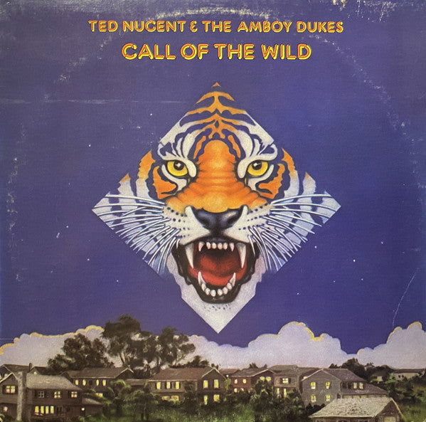 Ted Nugent - Call Of The Wild