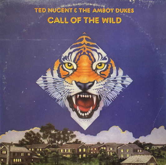 Ted Nugent - Call Of The Wild