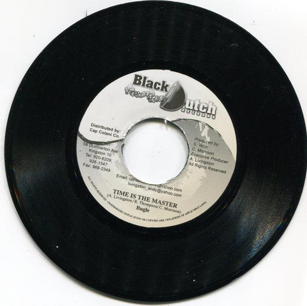 Bugle - Time Is The Master