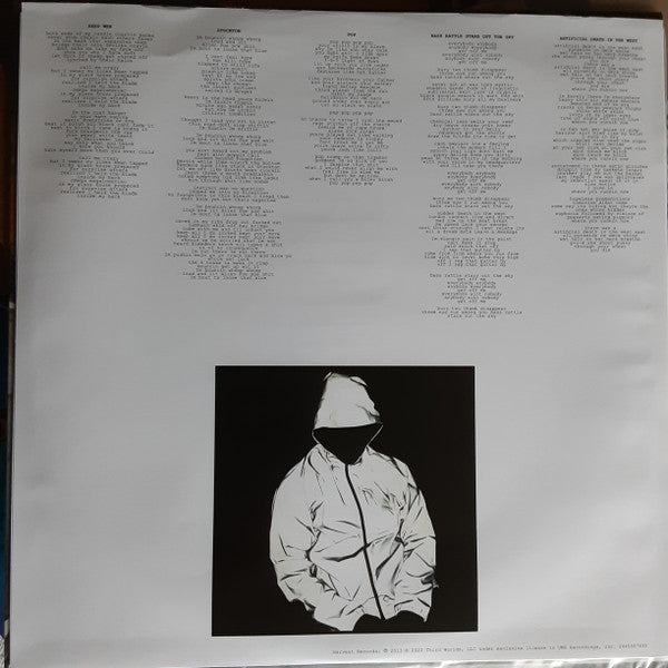 Death Grips - No Love Deep Web
