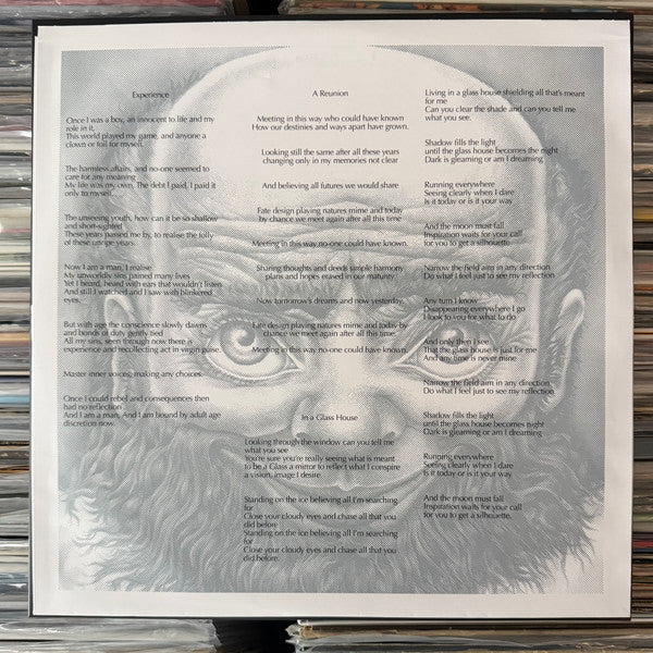Gentle Giant - In A Glass House (180g, CLEAR VINYL, REMASTERED]