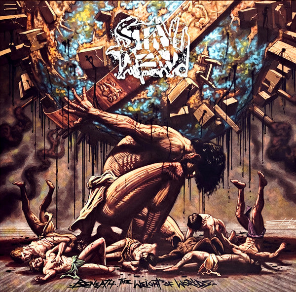 Stay Dead (2) - Beneath The Weight Of Worlds