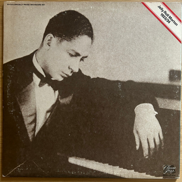 Jelly Roll Morton 1923/24