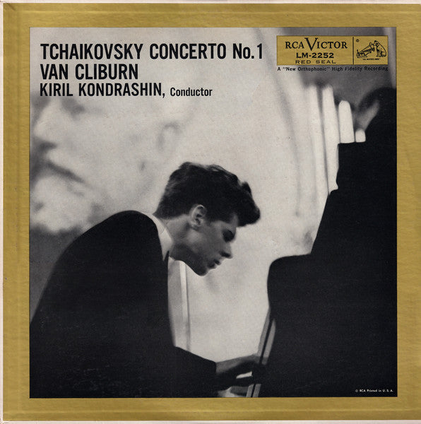 Pyotr Ilyich Tchaikovsky - Concerto No. 1