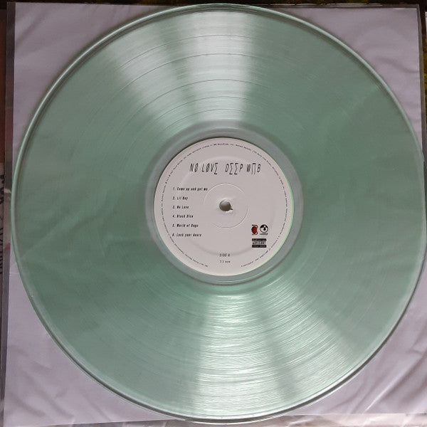 Death Grips - No Love Deep Web