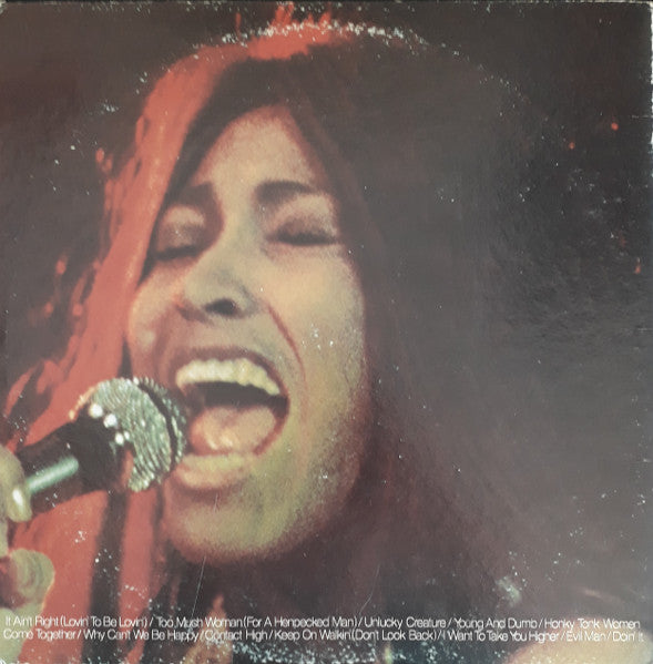 Ike & Tina Turner - Come Together