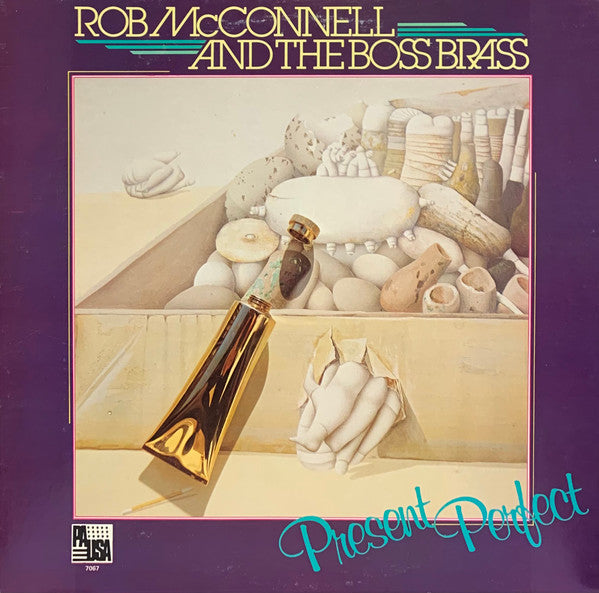 Rob McConnell & The Boss Brass - Present Perfect