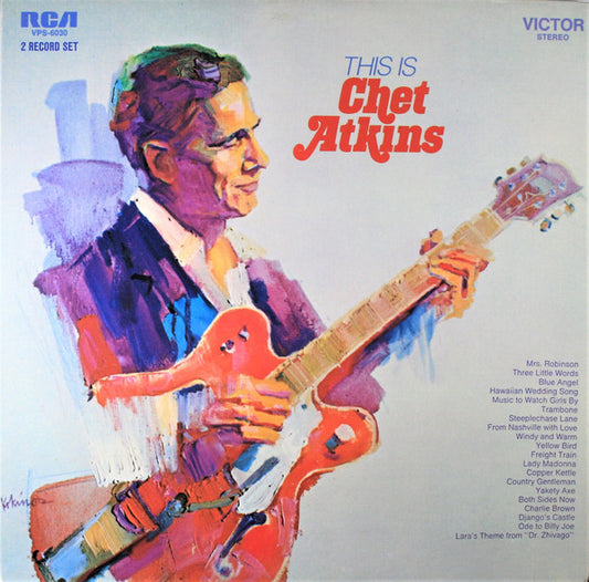 This Is Chet Atkins