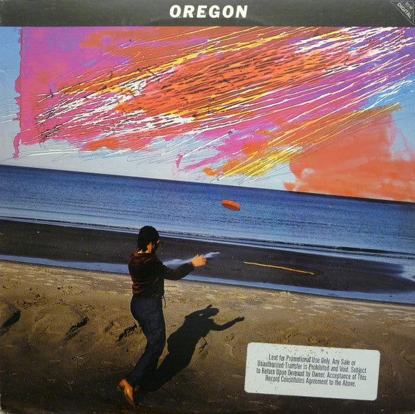 Oregon - Oregon