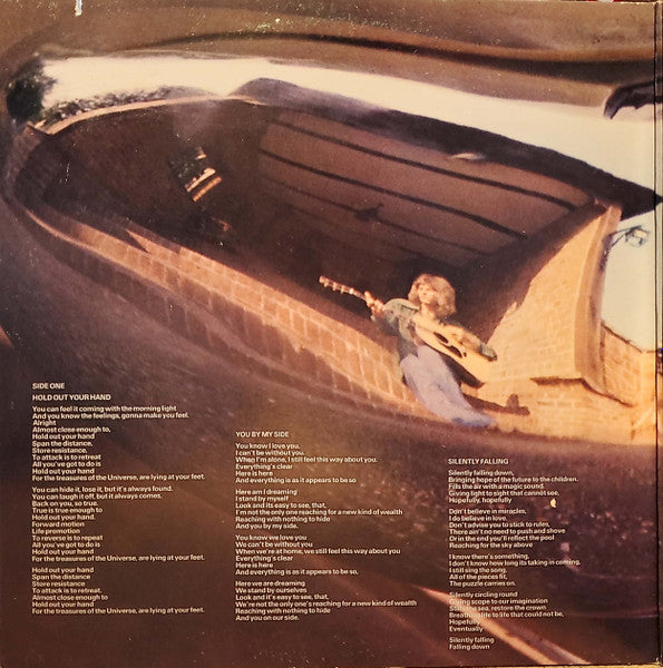 Chris Squire - Fish Out Of Water
