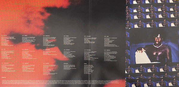 Daniel Caesar (2) - Never Enough (ORANGE VINYL)