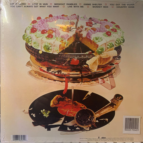 The Rolling Stones - Let It Bleed