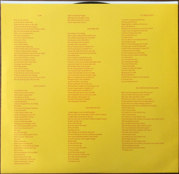 Haim (2) - Women In Music Pt. III