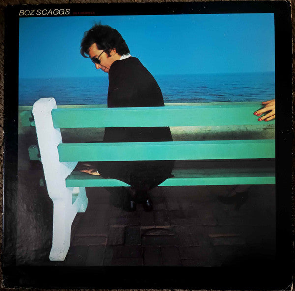 Boz Scaggs - Silk Degrees