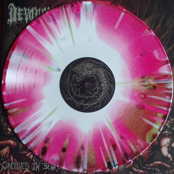 Devourment - Conceived In Sewage