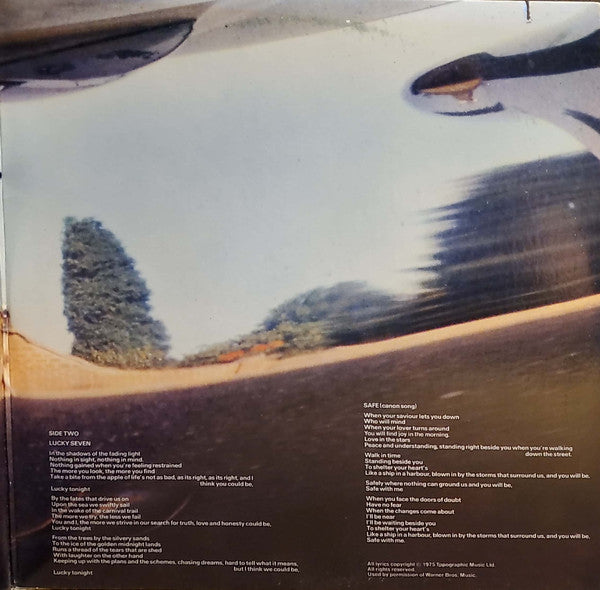 Chris Squire - Fish Out Of Water