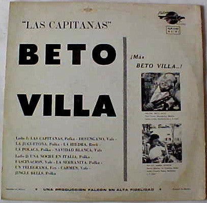Las Capitanas