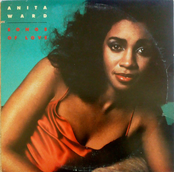Anita Ward - Songs Of Love