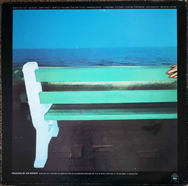 Boz Scaggs - Silk Degrees