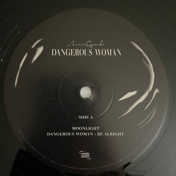 Ariana Grande - Dangerous Woman