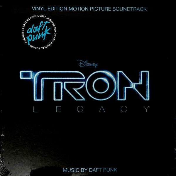 TRON: Legacy (Vinyl Edition Motion Picture Soundtrack)