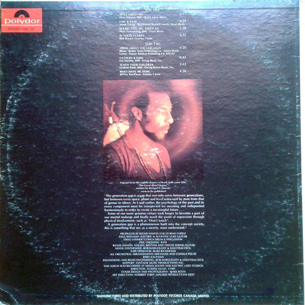 Richie Havens - The Great Blind Degree