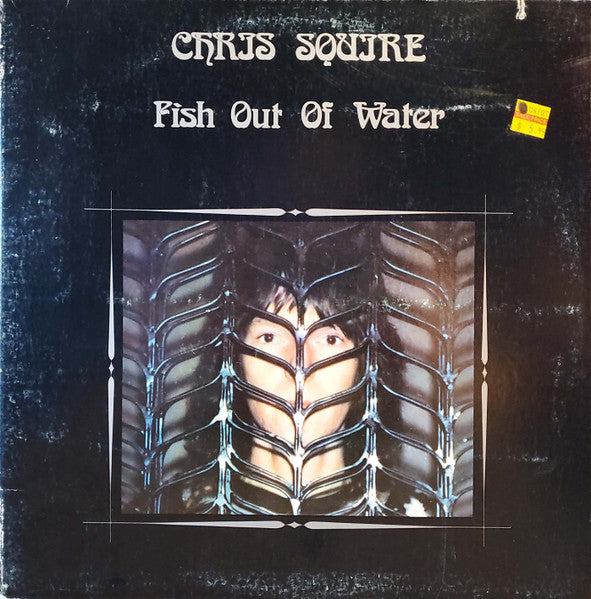 Chris Squire - Fish Out Of Water