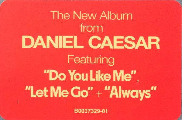 Daniel Caesar - Never Enough