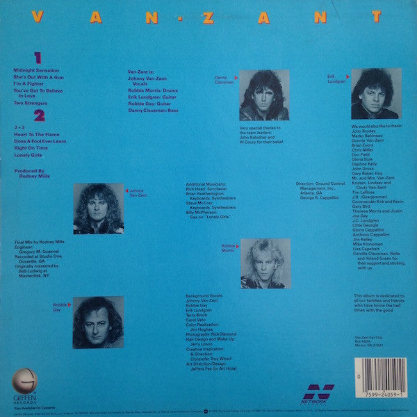 Van-Zant