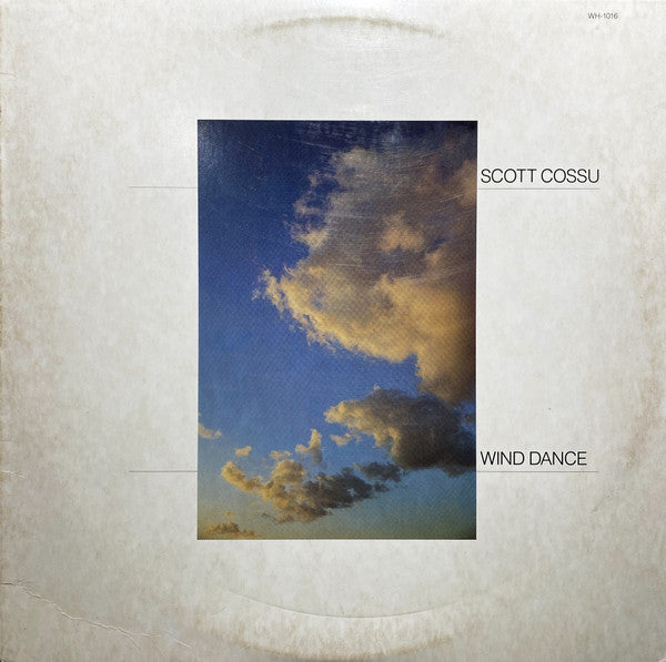 Scott Cossu - Wind Dance
