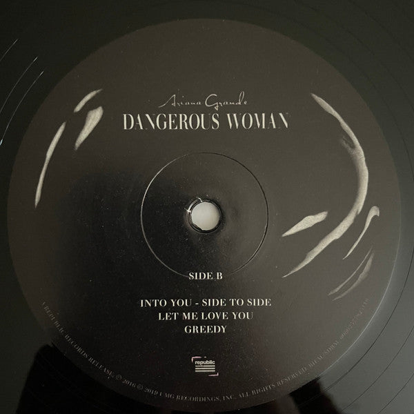 Ariana Grande - Dangerous Woman
