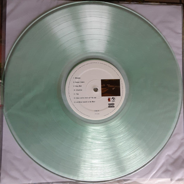 Death Grips - No Love Deep Web