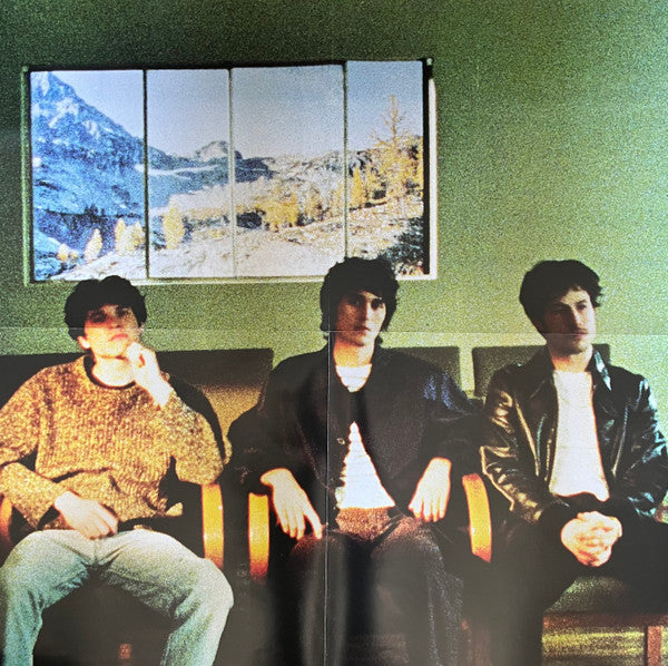 Wallows - Model