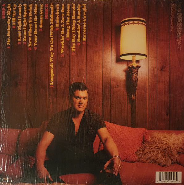 Jon Pardi - Mr. Saturday Night
