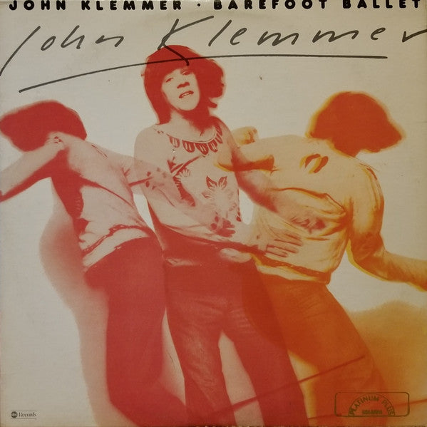 John Klemmer - Barefoot Ballet