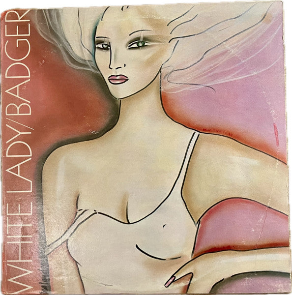 Badger (5) - White Lady