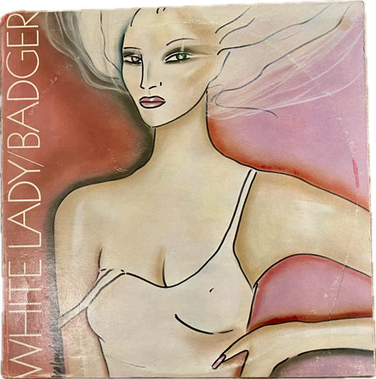 Badger (5) - White Lady