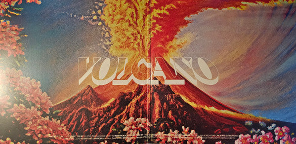 Jungle (12) - Volcano
