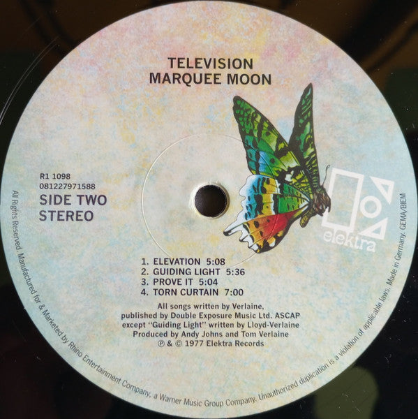 Marquee Moon